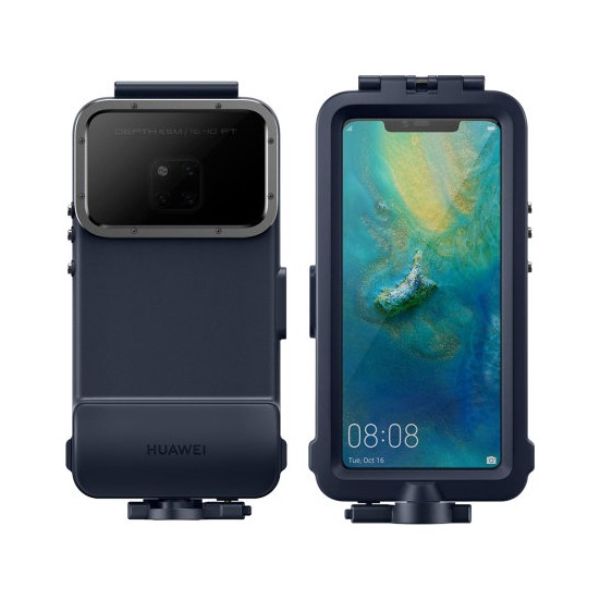 HUAWEI MATE 20 PRO SNORKELING CASE (DALGIŞ KILIFI)