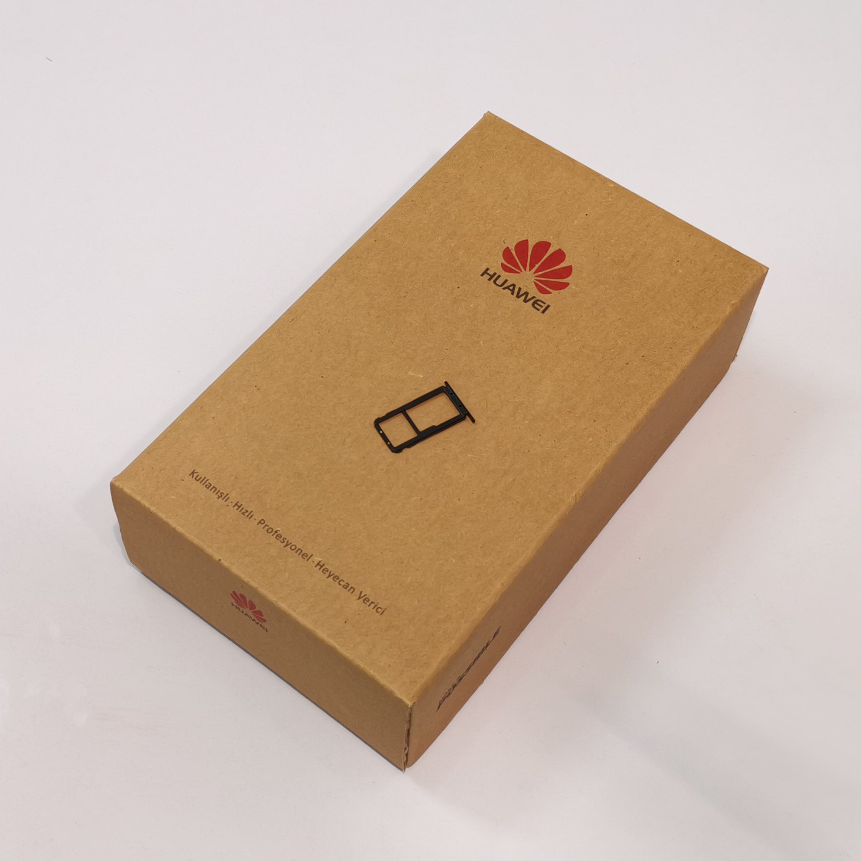 HUAWEI SIM Kart Yuvası Siyah