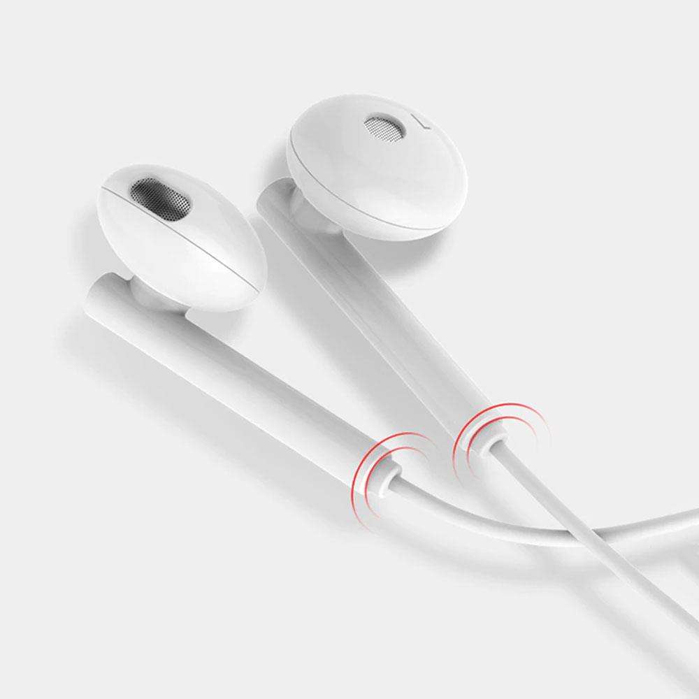 HUAWEI AM115 Kulak İçi Mikrofonlu Kulaklık Beyaz