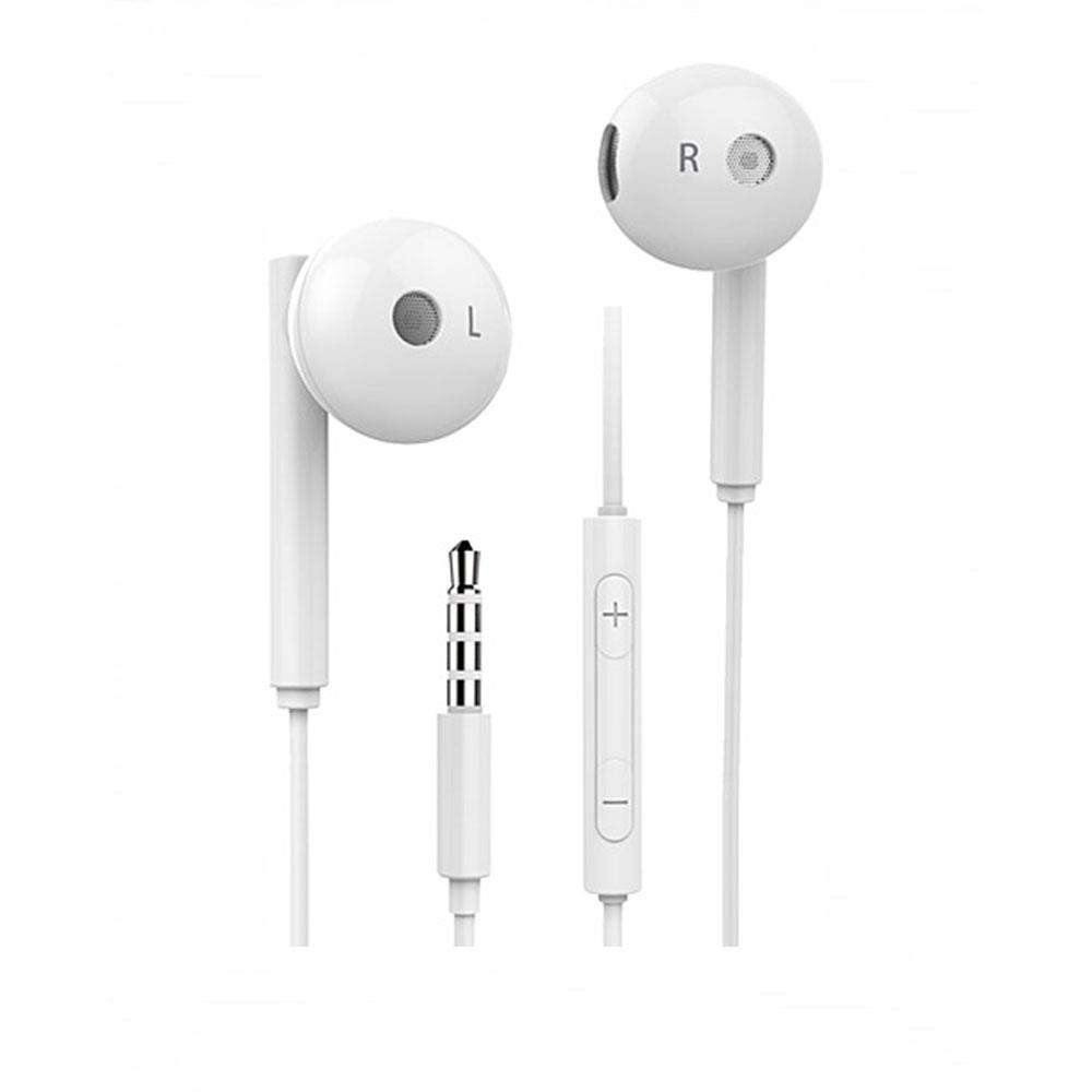 HUAWEI AM115 Kulak İçi Mikrofonlu Kulaklık Beyaz