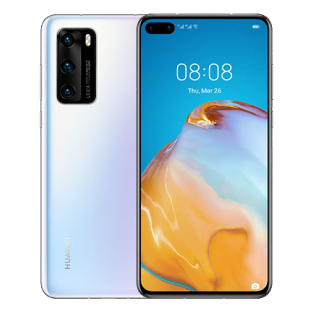 HUAWEI P40 128 GB BEYAZ