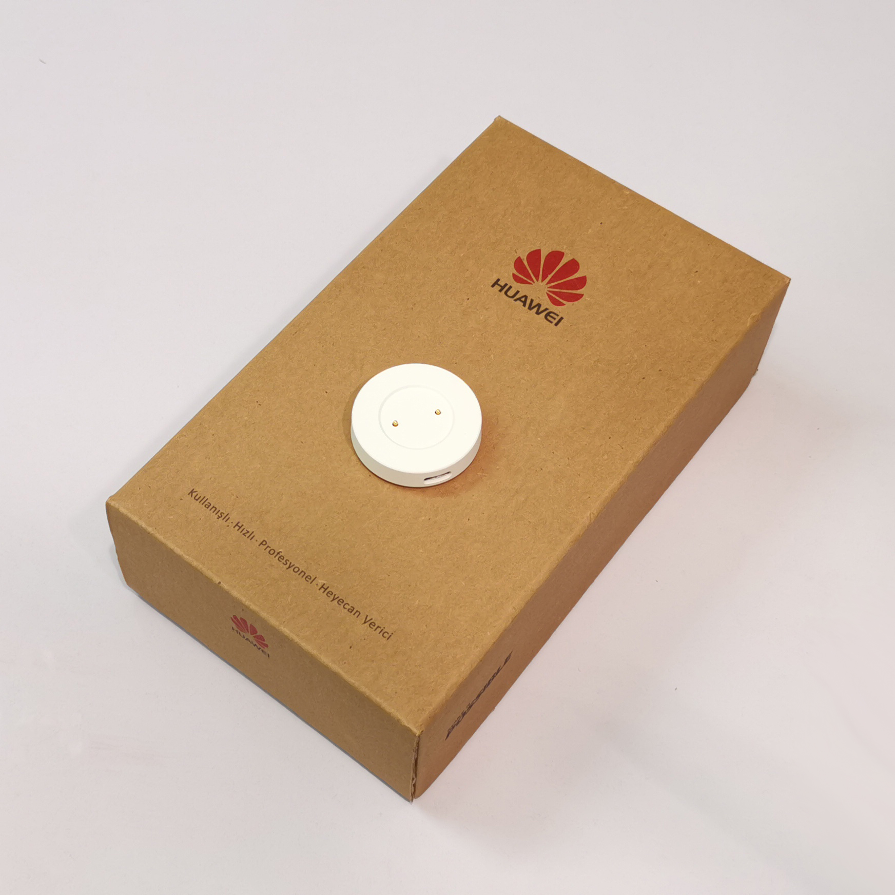 HUAWEI Watch GT Şarj istasyonu