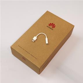HUAWEI USB C Kulaklık 3,5mm Dönüştürücü Beyaz (22040294)